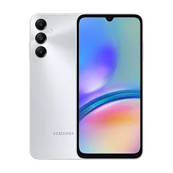 Смартфон Samsung Galaxy A05s 4/64 ГБ серебристый