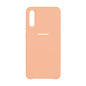 Клип-кейс (накладка) Silicone cover для Samsung Galaxy A70