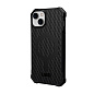 Клип-кейс (накладка) UAG Essential Armor Magsafe для Apple iPhone 14 Plus поликарбонат, чёрный - 2