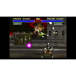 Игра для PS5 Mortal Kombat Legacy Kollection