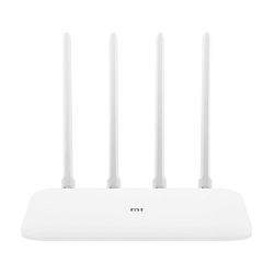 Wi-Fi роутер Xiaomi 4A Gigabit Edition белый