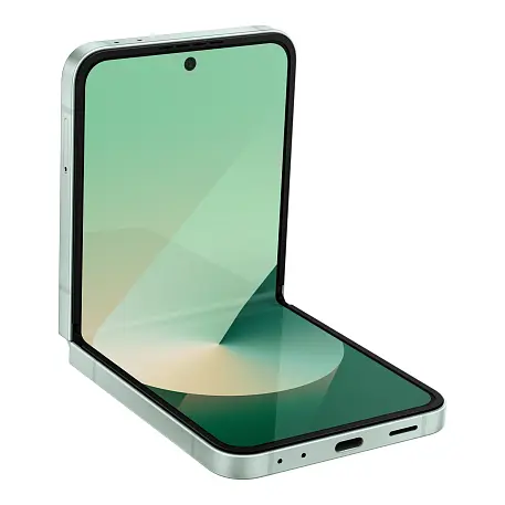 Смартфон Samsung Galaxy Z Flip 6 12/512 ГБ мятный (1sim + eSim) - 2