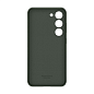 Клип-кейс (накладка) Samsung Leather Case для Samsung Galaxy S23
