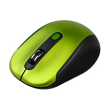 Мышь беспроводная SmartBuy SBM-357AG-FG, чёрный с желтым - 2