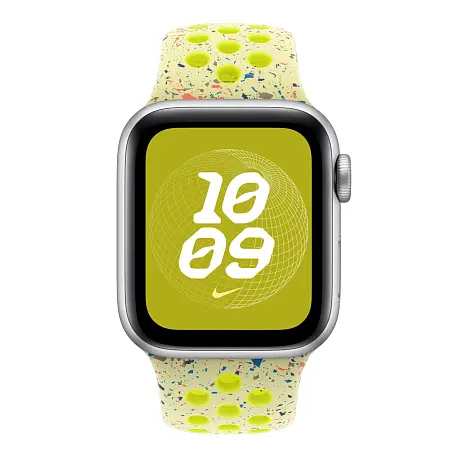 Ремешок Apple Nike Sport Band для Apple Watch 44 / 45 / 46 / 49mm фторэластомер - 2