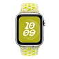 Ремешок Apple Nike Sport Band для Apple Watch 44 / 45 / 46 / 49mm фторэластомер