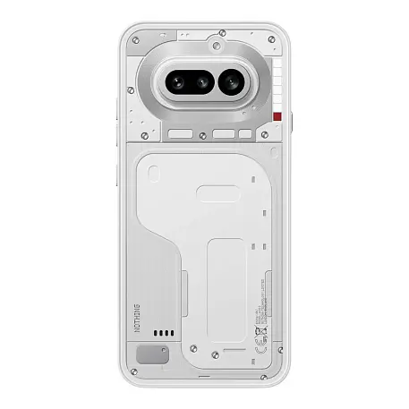 Смартфон Nothing Phone (4a) 8/256 ГБ белый (2sim) - 4