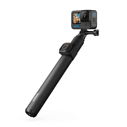 Монопод телескопический GoPro Extension Pole + Waterproof Shutter Remote 122см (AGXTS-002)