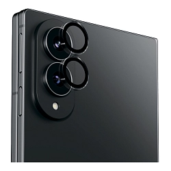 Защитное стекло на камеру uBear Extreme Nano Lens Shield для Samsung Galaxy Z Fold 8 Ultra