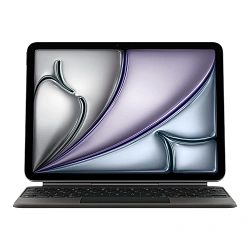 Клавиатура беспроводная Apple Magic Keyboard для Apple iPad Pro 11" (2018 -  2022) /  iPad Air 10.9" (2020 - 2022) / iPad Air 11 (2024 / 2025) чёрный