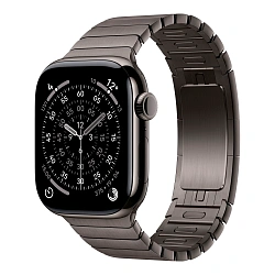 Умные часы Apple Watch Series 11 42mm GPS + Cellular Slate Titanium Case Slate Link Bracelet