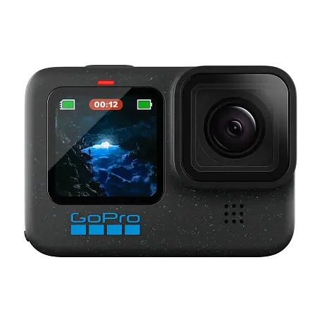Экшн-камера GoPro Hero 12 Black чёрный - 2