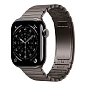 Умные часы Apple Watch Series 11 42mm GPS + Cellular Slate Titanium Case Slate Link Bracelet One Size