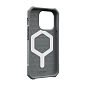 Клип-кейс (накладка) UAG Essential Armor Magsafe для Apple iPhone 15 Pro