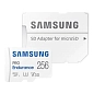 Карта памяти Samsung Pro Endurance, 256 ГБ