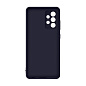 Клип-кейс (накладка) Samsung Silicone cover для Samsung Galaxy A52