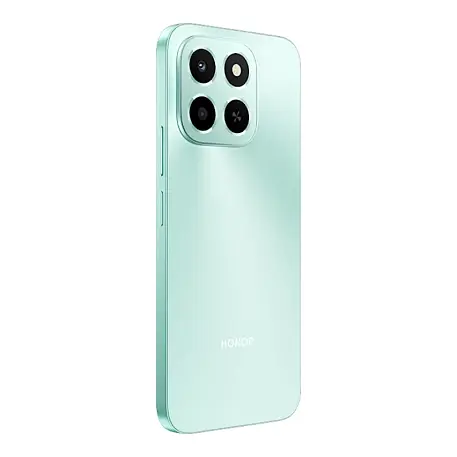 Смартфон Honor X6c 6/256 ГБ "океанический голубой" (2sim - гибридный слот) - 5