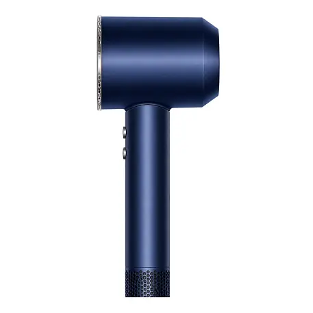 Фен Dyson Supersonic Nural HD16 Straight+Wavy Prussian Blue - 2