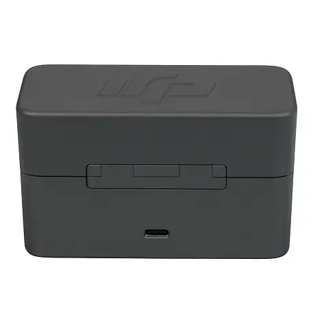 Микрофон беспроводной DJI MIC Mini Transmitter (1 TX + 1 RX), чёрный - 9