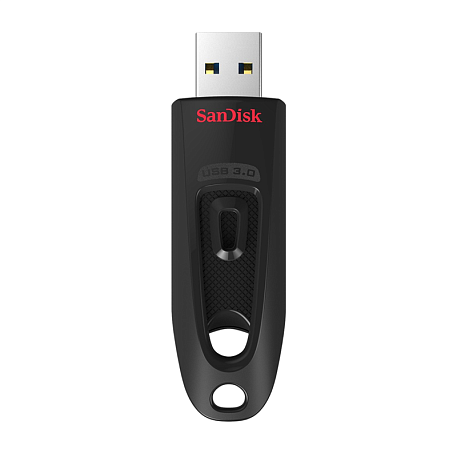 USB-флешка SanDisk Ultra 256 ГБ (USB 3.0) - 2