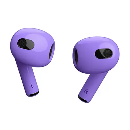 Беспроводные наушники Apple AirPods 3 with MagSafe сиреневый - 2