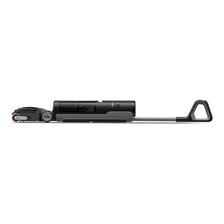 Моющий беспроводной пылесос Xiaomi Dreame H12 Dual FlexReach чёрный - 5