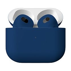 Беспроводные наушники Apple AirPods 3 тёмно-синий матовый (MPNY3)