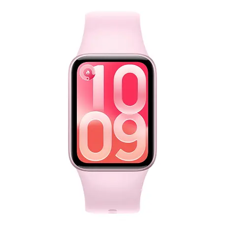 Фитнес-браслет Xiaomi Smart Band 10 Pro розовый - 2