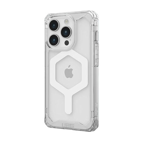 Клип-кейс (накладка) UAG Plyo Magsafe для Apple iPhone 15 Pro - 2