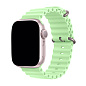 Ремешок Ocean Band для Apple Watch 38 / 40 / 41 / 42mm силикон