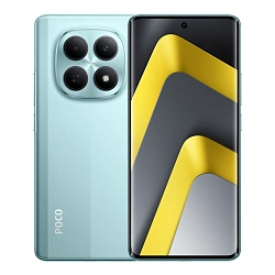 Смартфон Xiaomi Poco M8 5G 8/256 ГБ зелёный