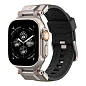 Ремешок Spigen DuraPro Armor для Apple Watch 44 / 45 / 46 / 49mm полиуретан зелёный - 2