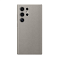 Клип-кейс (накладка) Samsung Vegan Leather Case для Samsung Galaxy S24 Ultra