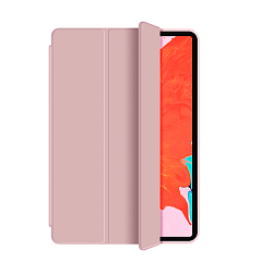 Чехол-книжка WIWU Protective Case для Apple iPad 10.9 (2022) полиуретан, искусственная кожа, пудровый