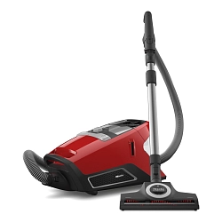 Пылесос Miele Blizzard CX1 Cat & Dog "манговый красный"