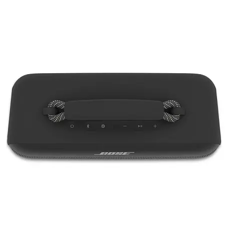Портативная колонка Bose SoundLink Max чёрный - 4