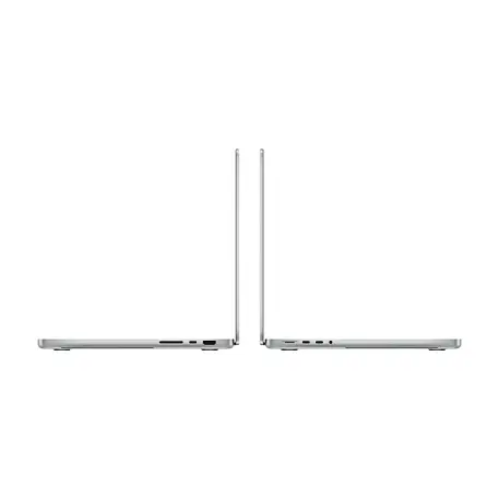 Ноутбук Apple Macbook Pro 14" (2024) M4 Max 36 ГБ, 1 ТБ SSD (MX2G3), серебристый - 4