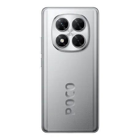 Смартфон Xiaomi Poco X7 5G 8/256 ГБ серебристый (2sim + eSim) - 3