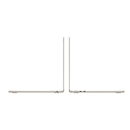 Ноутбук Apple Macbook Air 13" (2025) M4 16 ГБ, 512 ГБ SSD (MW103), "сияющая звезда" - 3