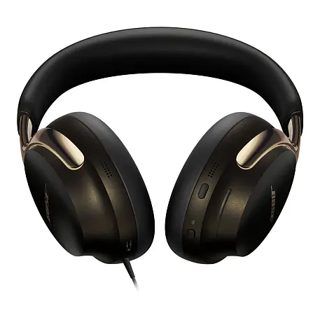 Беспроводные наушники Bose QuietComfort Ultra Headphones 2nd Gen "пустынный золотой" - 6