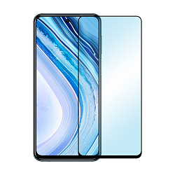 Защитное стекло Mocoll 2.5D для Xiaomi 11T / 11T Pro / 12T / 12T Pro / 13T / 13T Pro, черная рамка