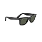 Умные очки Ray-Ban Wayfarer Matte Black, Clear/Graphite Green Transitions, (53-22-155mm) - 3