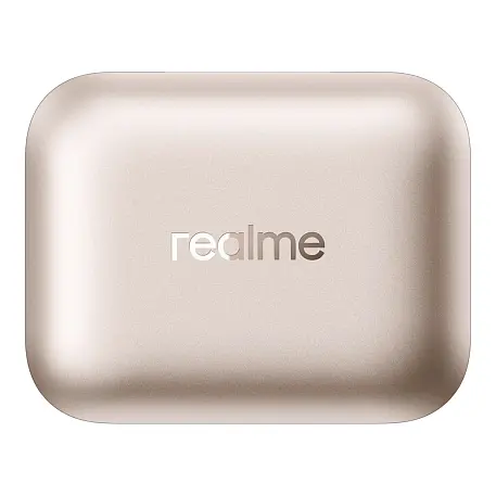 Беспроводные наушники Realme Buds Air 7 золотой - 3