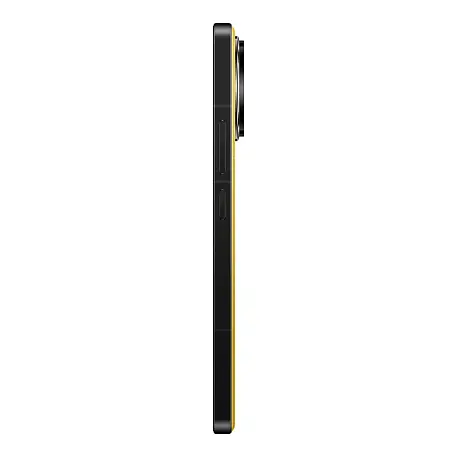 Смартфон Xiaomi Poco F7 Ultra 16/512 ГБ жёлтый (2sim) - 9