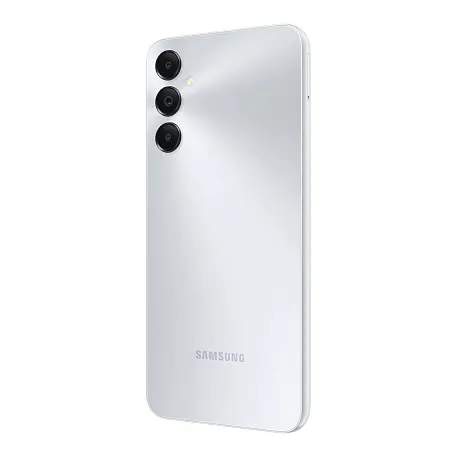 Смартфон Samsung Galaxy A05s 4/64 ГБ серебристый (2sim) - 7