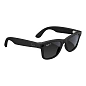Умные очки Ray-Ban Wayfarer Gen 2 Matte Black, Gradient Graphite Polarized, (53-22-155mm) - 2
