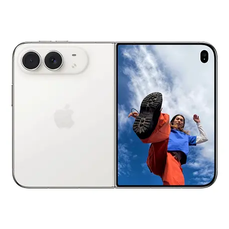 Смартфон Apple iPhone Duo 2 ТБ белый (eSim) - 3