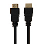 Кабель Oxion HDMI - HDMI 5 м, чёрный