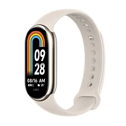 Фитнес-браслет Xiaomi Smart Band 9 титановый серый