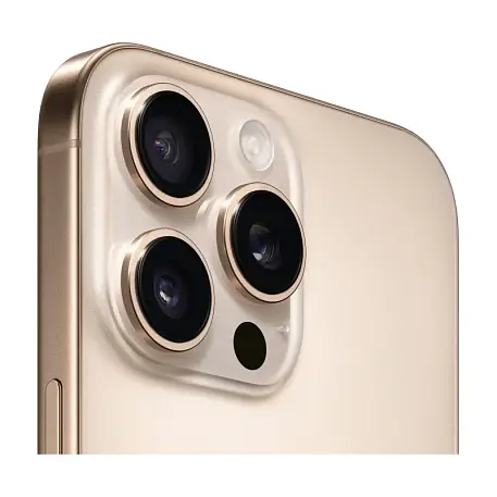 Смартфон Apple iPhone 16 Pro Max 256 ГБ "пустынный титан" (2sim) - 4